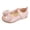 Pink, variant on Gold Dress Shoes Mary Jane Shoes Toddler Dance Shoes Black Dance White Sandals Toddler Girl White Girls Rainbow Sandals Kids Toddler Size 7 Sandals Girls Kids Sandals