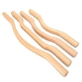 thumbnail image 4 of Palo raspador de madera Guasha para masaje de espalda, hombros, cuello, cintura y piernas., 4 of 14