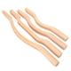thumbnail image 1 of Scraping Massage Tool, Guasha Scraping Stick Body Muscle Scraper For Back Massage For Relaxing Scrapping On Whole Body Lymphatic Paddle For Muscle Pain ANGGREK JA1411, 1 of 8