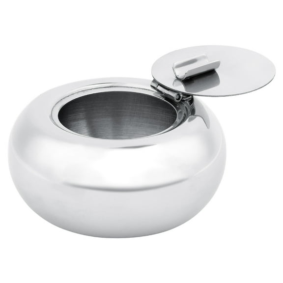 Ashtray With Lid, Outside Ashtrays Ashtray, For KTV Home Hotel Office