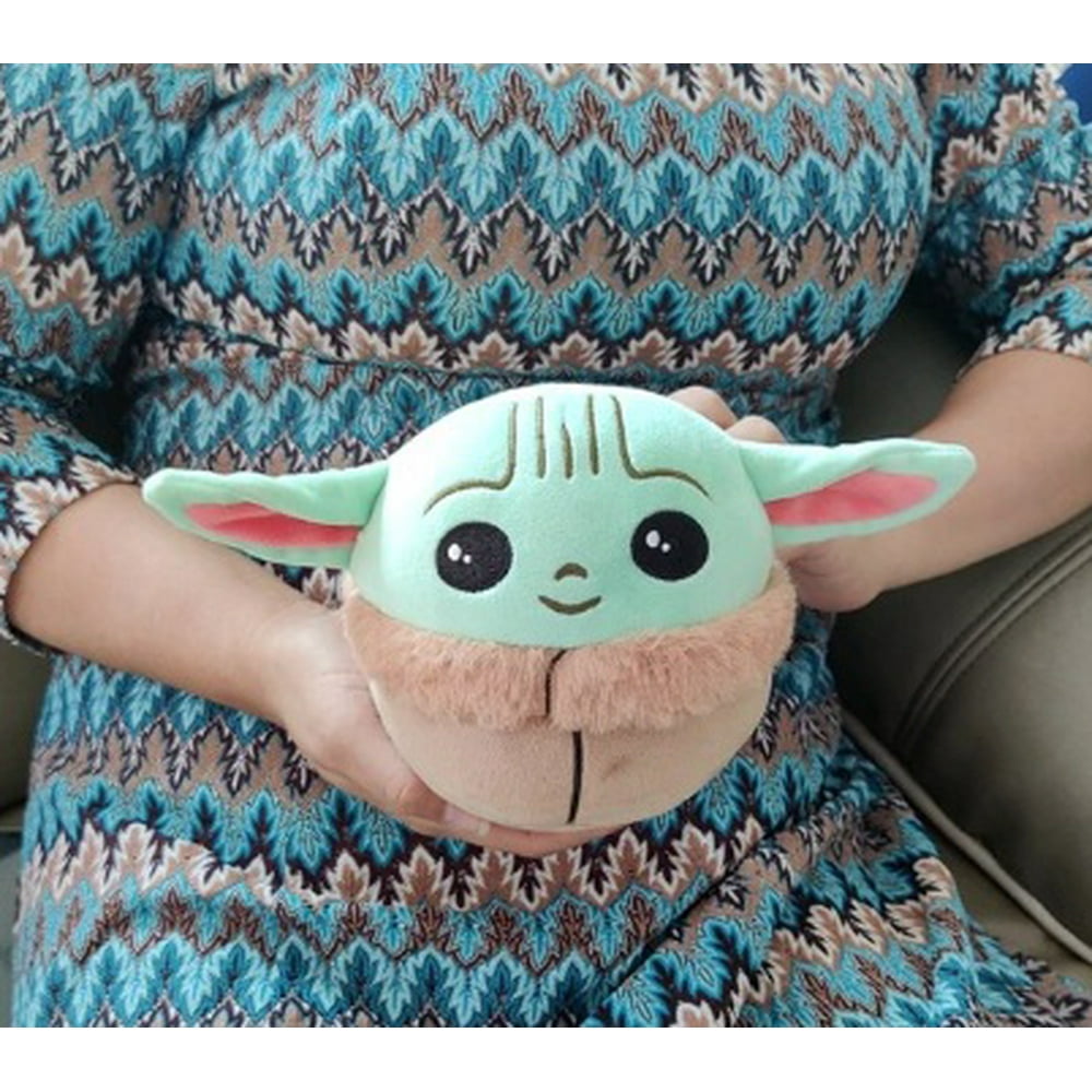grogu doll plush