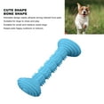 thumbnail image 3 of Cute Bone Form Dog Dog Rubber Chew Toys Chewable Rubber Toys For Dogs Cute Bone Form Teeth And Grinding Soft Puppy Teething Chew Toys For Small Medium Dogs Rubber Toys, 3 of 8