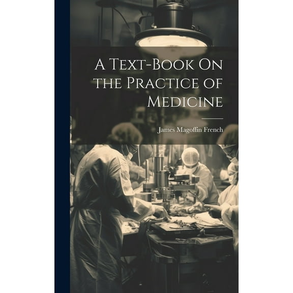 A Text-Book On the Practice of Medicine (Hardcover)