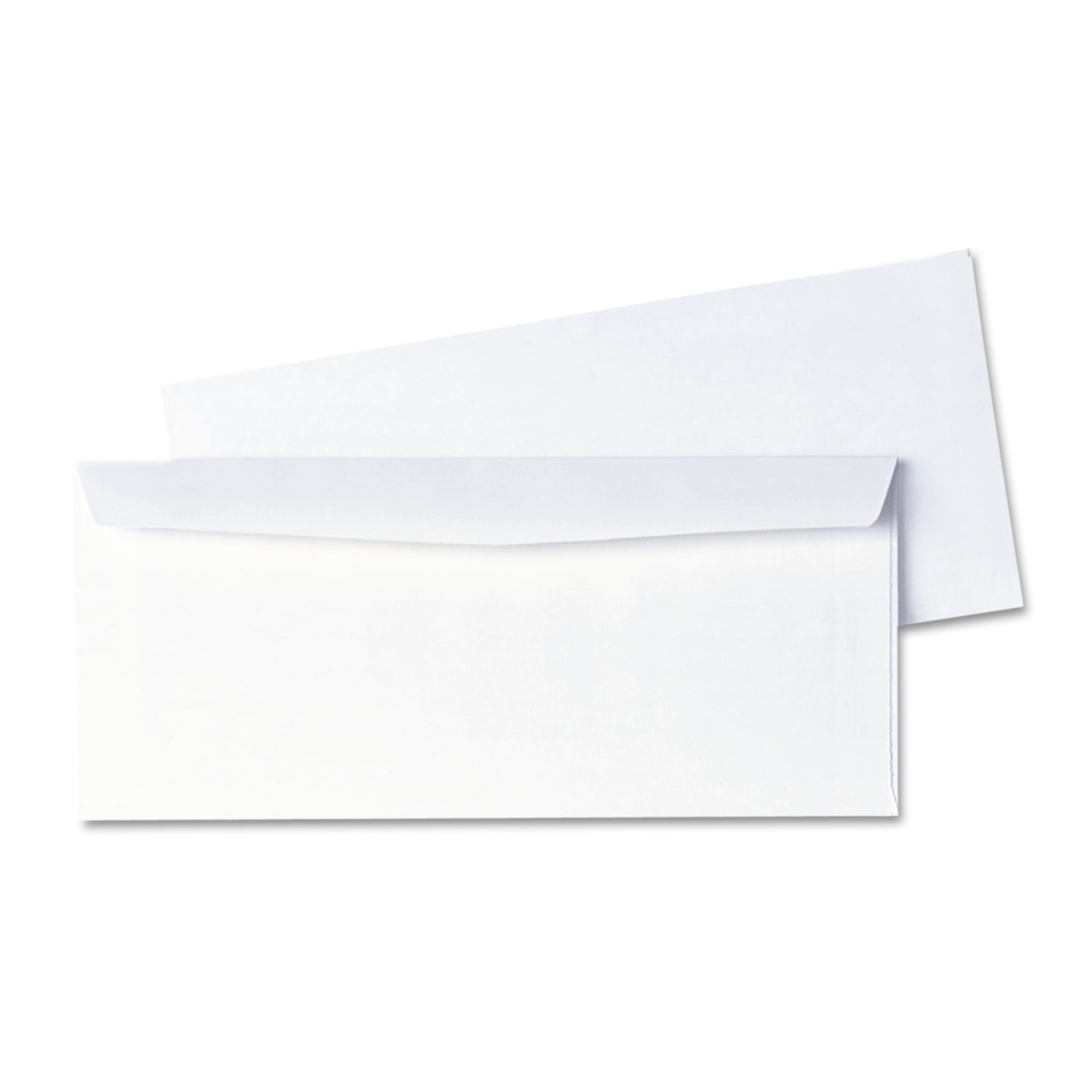 quality park business envelope 10 4 1 8 x 9 1 2 white 1000 box 4 1 8 x 9 1 2 envelope