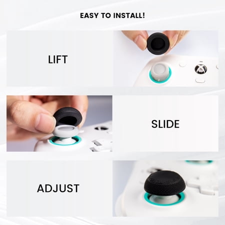 GAMESIR　GameSir Thumb Grip Blue［GameSir スティックカバー］　GameSirThumbGripB