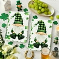 thumbnail image 2 of St Patricks Day Kitchen Towels, St Patricks Day Hand Towels Decor, Dish Towel Housewarming Gifts Decorations for Home A, 2 of 6