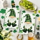 thumbnail image 1 of Toallas de limpieza de poliéster verde para cocina y baño | Paños de cocina y trapos de limpieza | Paño multiusos de 66 x 45 cm para platos, encimeras y limpieza del hogar, 1 of 6