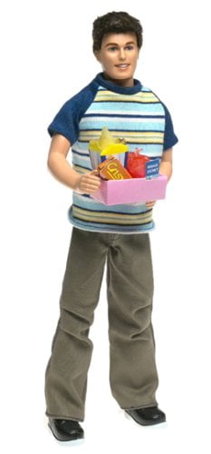 ken doll 2000
