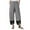 Gray, variant on UYISJ Corduroy Pants for Women High Waist Harem Pant with Pockets Wide Leg Loose Comfy Trousers Fall Trendy Outfits Blue 4XL