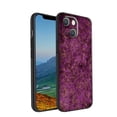 thumbnail image 1 of Compatible with iPhone 13 Phone Case, Purple-579 Case Silicone Protective for Teen Girl Boy Case for iPhone 13, 1 of 1