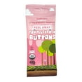 Organic Fruit Leather Buttons Peel Away Variety Pack Gift Set 3 Flavors
