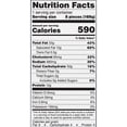 thumbnail image 5 of bettergoods Crab and Cream Cheese Rangoon, 5.95 oz, 8 Count (Frozen), 5 of 5