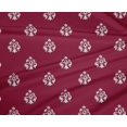 thumbnail image 4 of oneOone Polyester Lycra Fabric Floral Block Fabric Prints By Yard 56 Inch Wide, 4 of 4