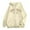 Khaki, variant on New York Zip Up Hoodies for Women Letter College Sweatshirts with Pockets