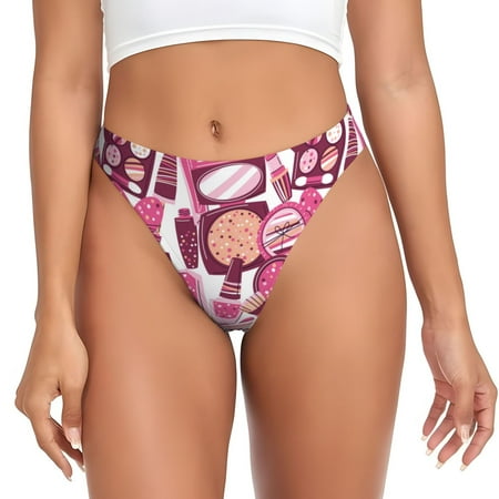 Sigee Cute Girl for Women s G-String Panty  Low Rise  Soft Lace Perfect for Everyday Wear or Special Occasions-Medium