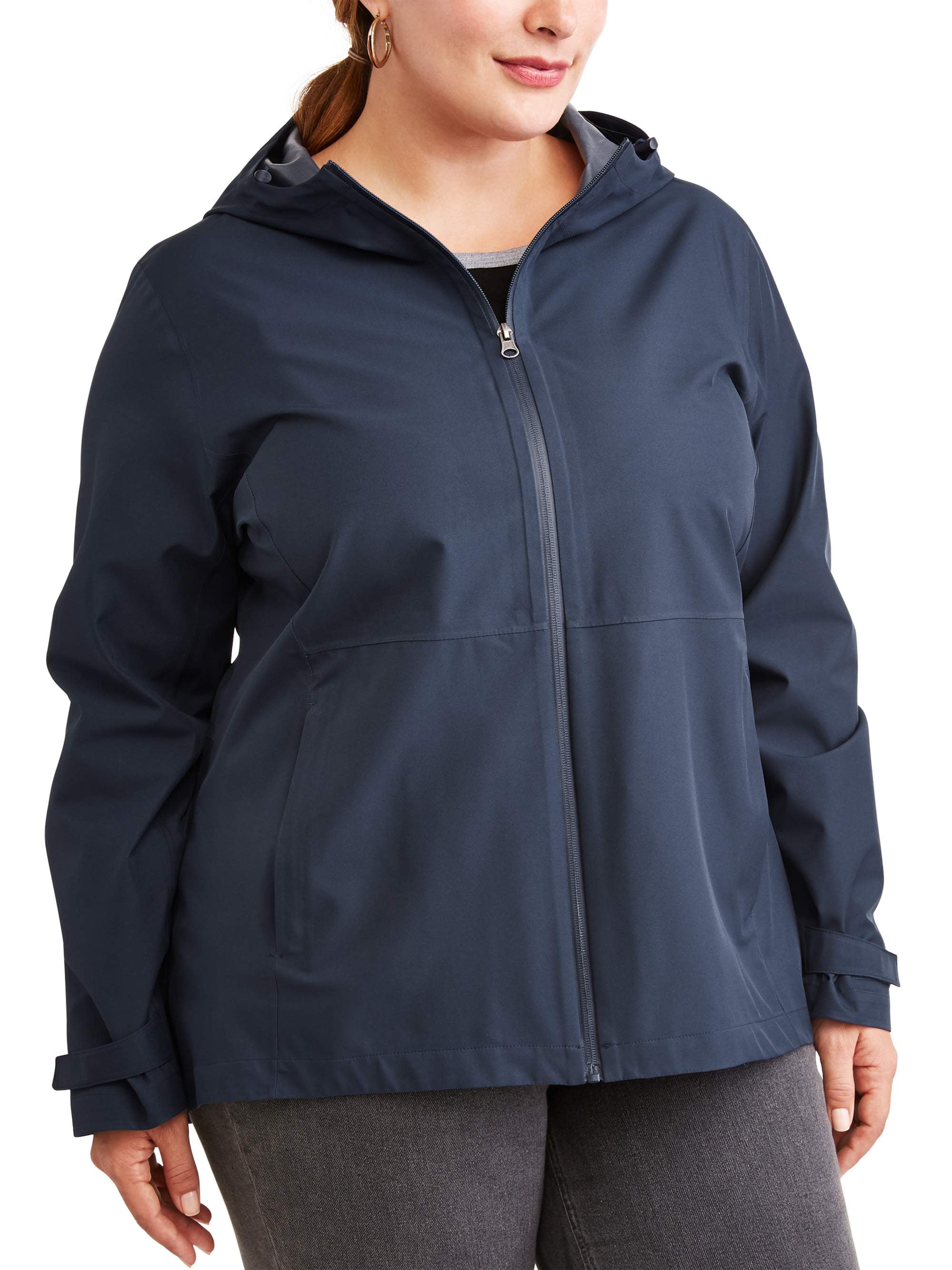 plus size lightweight jacket