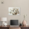 thumbnail image 3 of Lovely Gold Fashion Arrangement Canvas Glam Floral Art by Art Remedy, Gallery Wrapped, 24" x 16", 3 of 7