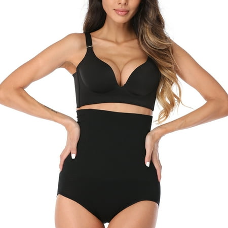 

Body Shaper for Women High Waisted Tummy Firm Control Panties Slimming Waist Shapewear