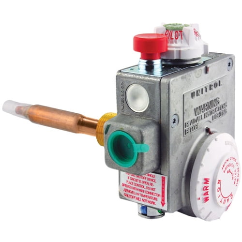 SP11823C OEM Rheem Upgraded Replacement Water Heater Natural Gas