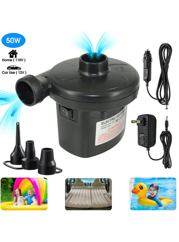 Air Mattress Pumps in Air Pumps