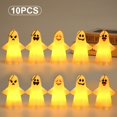 thumbnail image 1 of Lámpara colgante de luz fantasma para Halloween, adornos para fiesta, suministros de decoración del hogar, regalos, 5/10 piezas, 2023, 1 of 4