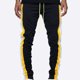 thumbnail image 3 of Pantalones largos de moda para hombre, pantalones casuales holgados deportivos con cintura elástica, pantalones largos de poliéster para hombre., 3 of 6