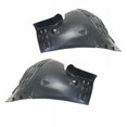 thumbnail image 2 of For 11-15 Volt 1.4L Front Rearward Splash Shield Inner Fender Liner SET PAIR, 2 of 5