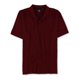 thumbnail image 2 of Polo de rugby Volcom Solid Logo para hombre rojo XL, 2 of 2