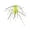C, variant on Sea Urchin Fishing Lure Soft TPE Material Slow Sinking for Drop Shot Finesse Freshwater Saltwater Fishing