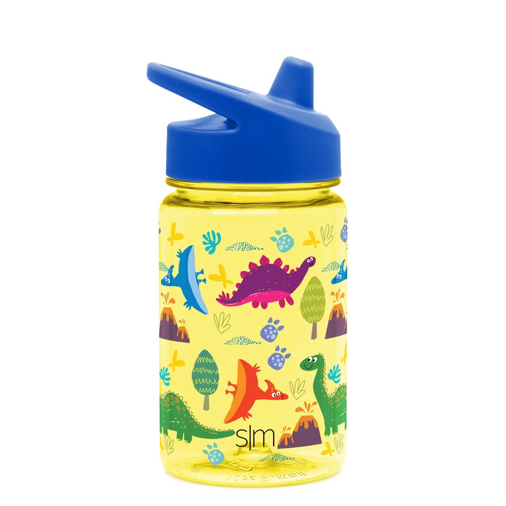 Simple Modern Kids Tritan Summit Sippy Cup for Toddlers 12oz Plastic