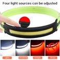 thumbnail image 4 of Lampe de Poche LED 225° Grand angle Réglable pour Phare, 4 of 5