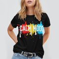thumbnail image 4 of T-Shirt Graffiti Art de Rue pour Hommes Graffiti Urbain, 4 of 6