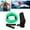 Green, variant on Swimming Resistance Training Belt Set 13.1Ft Swim Tether With Elastic Band Stationary Swim Resistance Trainer For Strength Water Exercise(Blue-400Cm)