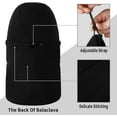 thumbnail image 6 of AKcxy Ski Mask for Women Men, Sherpa Hood Ski Mask, Winter Balaclava Windproof Hooded Scarf Cold Weather Hat Neck Warmer, 6 of 6