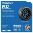 thumbnail image 5 of Travelstar UN33 225/45R17 91V High Performance All Season Passenger Tire 225/45/17(Tire Only), 5 of 9