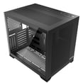 thumbnail image 1 of VEVOR Mid-Tower PC Case Dual Chamber Gaming Computer Case for ATX Motherboard No Fan, 1 of 9
