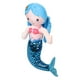 thumbnail image 2 of BRIGHTFUFU Juguete De Sirena De Peluche para Niñas Pequeñas Lindo Animal De Peluche Ideal para La Hora De La Siesta Dormir Viajar Hora De Jugar Regalo De Cumpleaños 30 Cm Azul, 2 of 7