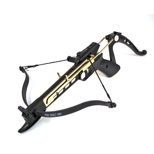 180LB CAMO HUNTING CROSSBOW 8 BOLTS LASER+4x20 SCOPE 