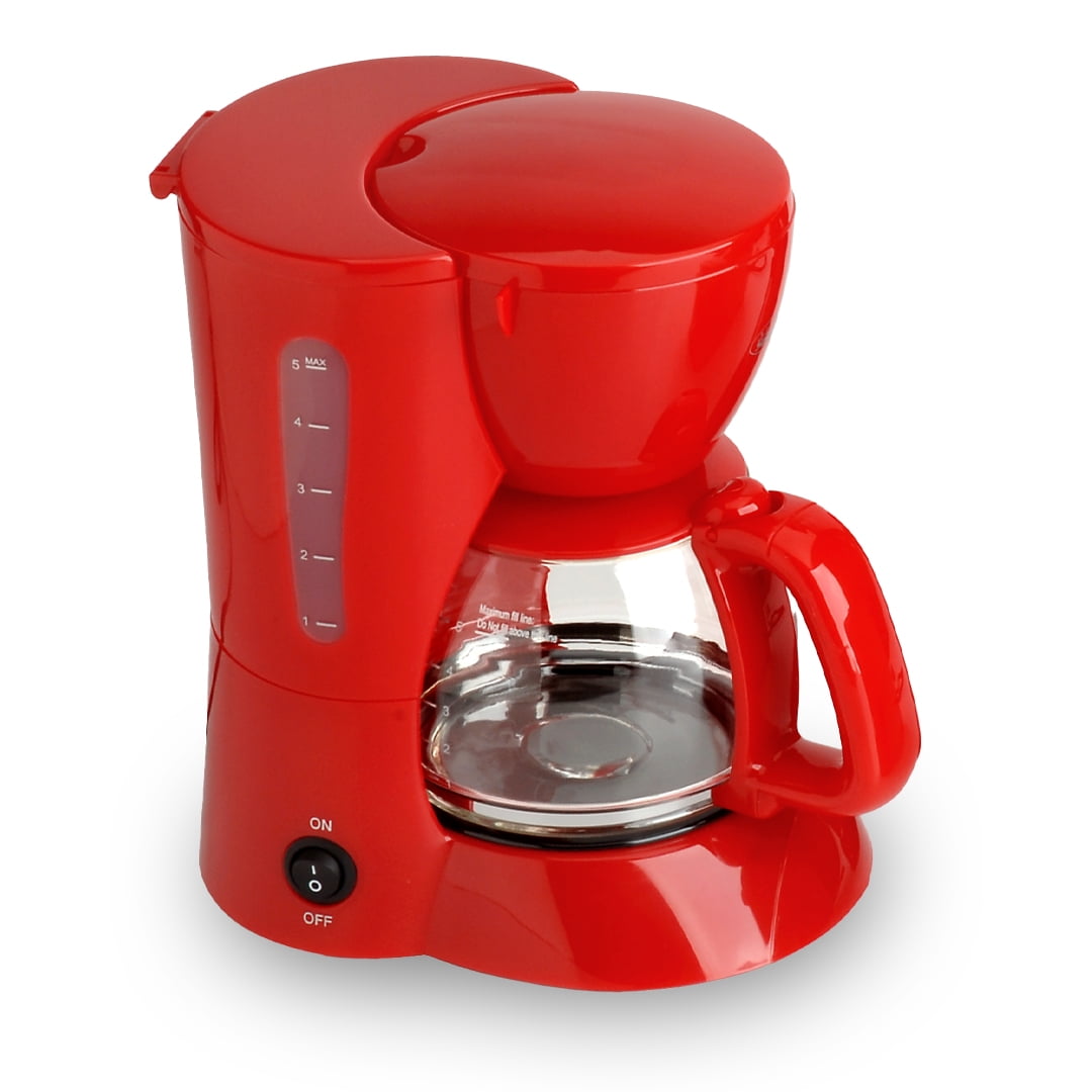 GTC Red Coffee Maker - Shop Coffee Makers at H-E-B