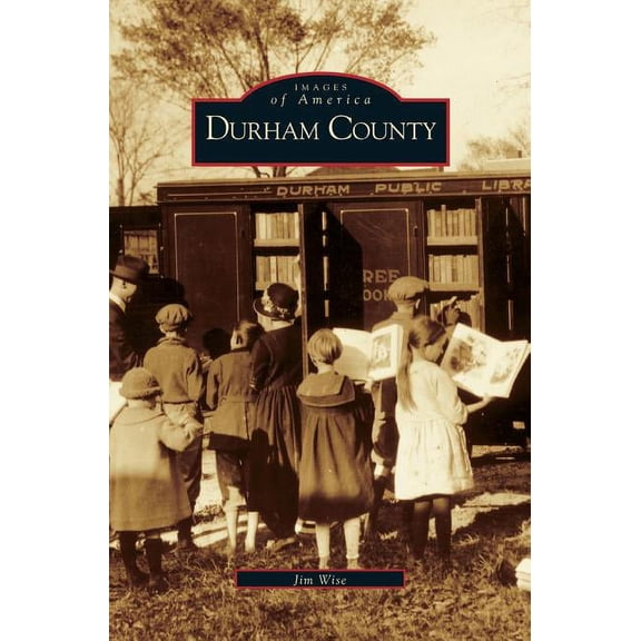 Durham County (Hardcover)