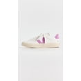 thumbnail image 3 of Tenis Veja Campo Extra White_Mulberry White Pink para mujer, 3 of 5