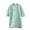 Green, variant on Mikilon Girls Nightgowns 3-10 Years Flutter Short Sleeves Nightdress Nightie Dress Sleepwear Pajamas for Little Girls