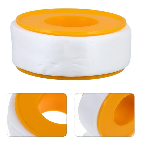 WHAMVOX 8 Rolls Thickened Waterproof Tape Self Adhesive Hose Sealing Tape For Leak Repair Plumbing And Outdoor Use Reliable Water Proof Tape