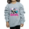 thumbnail image 3 of DC Comics Girls Batgirl Leap Sweatshirt, 3 of 5