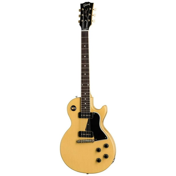Gibson Les Paul Special Electric Guitar (TV Yellow)