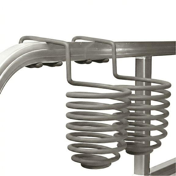 Swirlygig Skiffdaddy Drink Cup Phone Holder for Pontoon, Boat, Canoe, Patio Chair, 3 inch diameter, 2 Pack