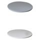 thumbnail image 1 of Mantel Elástico Redondo,Protector de mantel impermeable para exteriores e interiores,Mantel Ajustable Con Ribete Elástico 120cm,Cubierta de mesa de 48 pulgadas de diámetro,Cojín de la, 1 of 9
