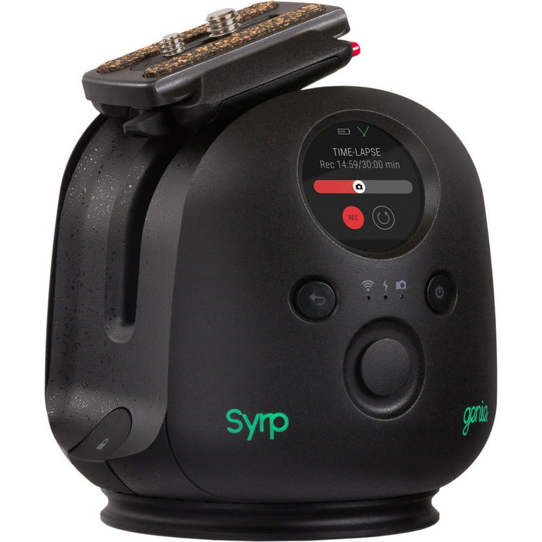 Syrp Genie One Motion Control Pan Head/Linear Drive + Syrp
