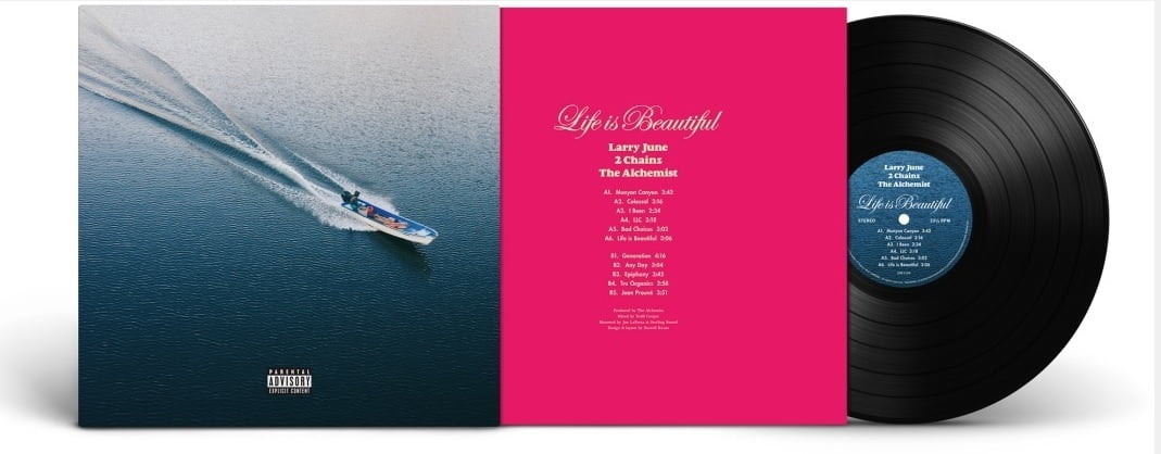 Future - High Off Life - Music & Performance - Vinyl - Walmart.com