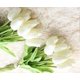 thumbnail image 4 of 30 Pcs Real-touch Artificial Tulip Flowers Home Wedding Party Decor, 4 of 5